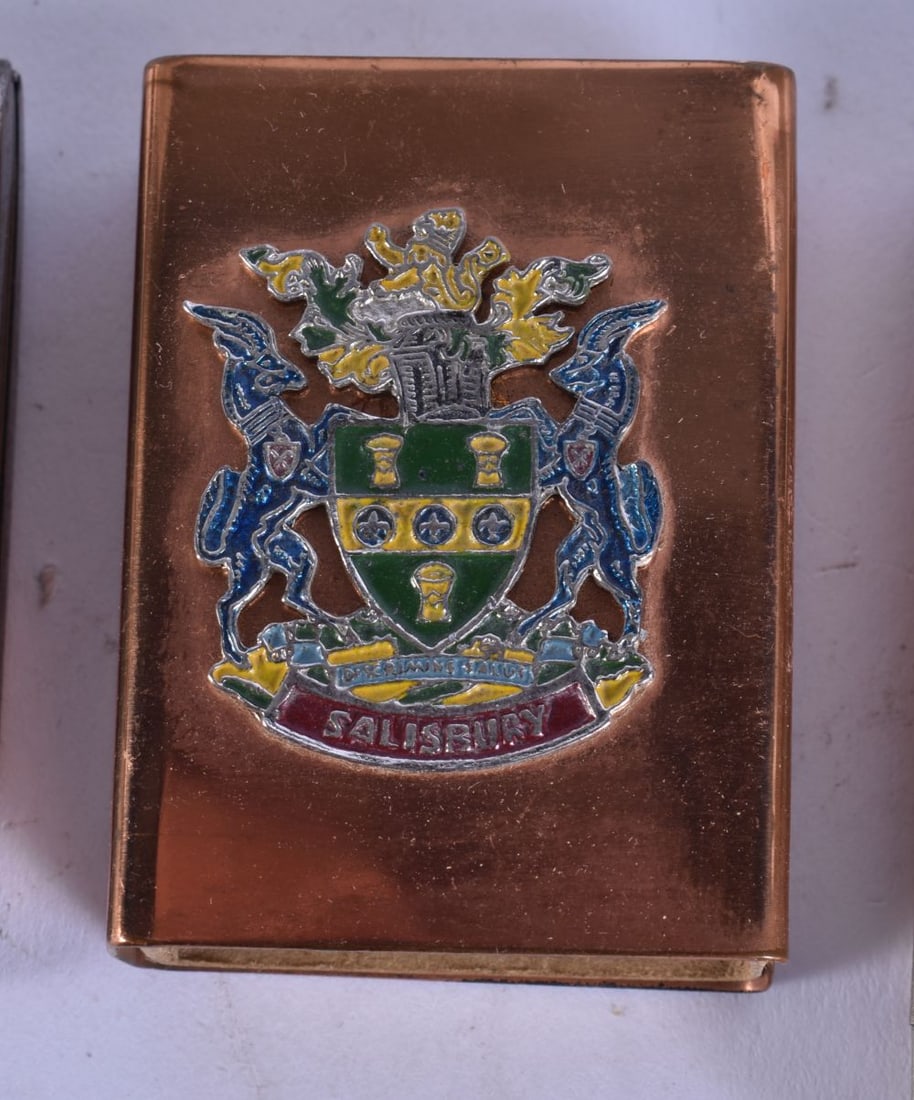 ASSORTED LIGHTERS etc. (qty) - 2