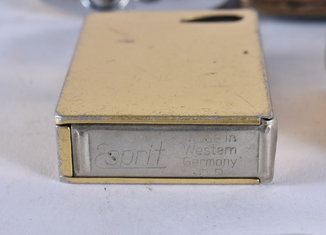 ASSORTED LIGHTERS etc. (qty) - 5