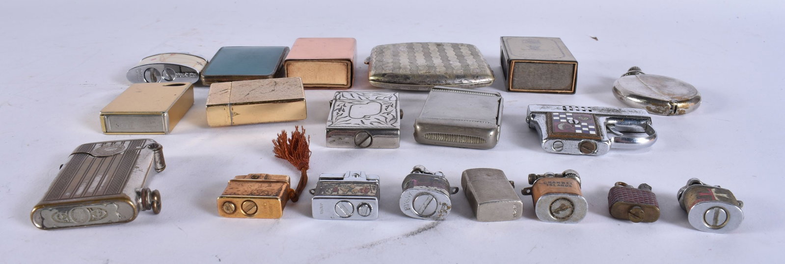 ASSORTED LIGHTERS etc. (qty) - 6
