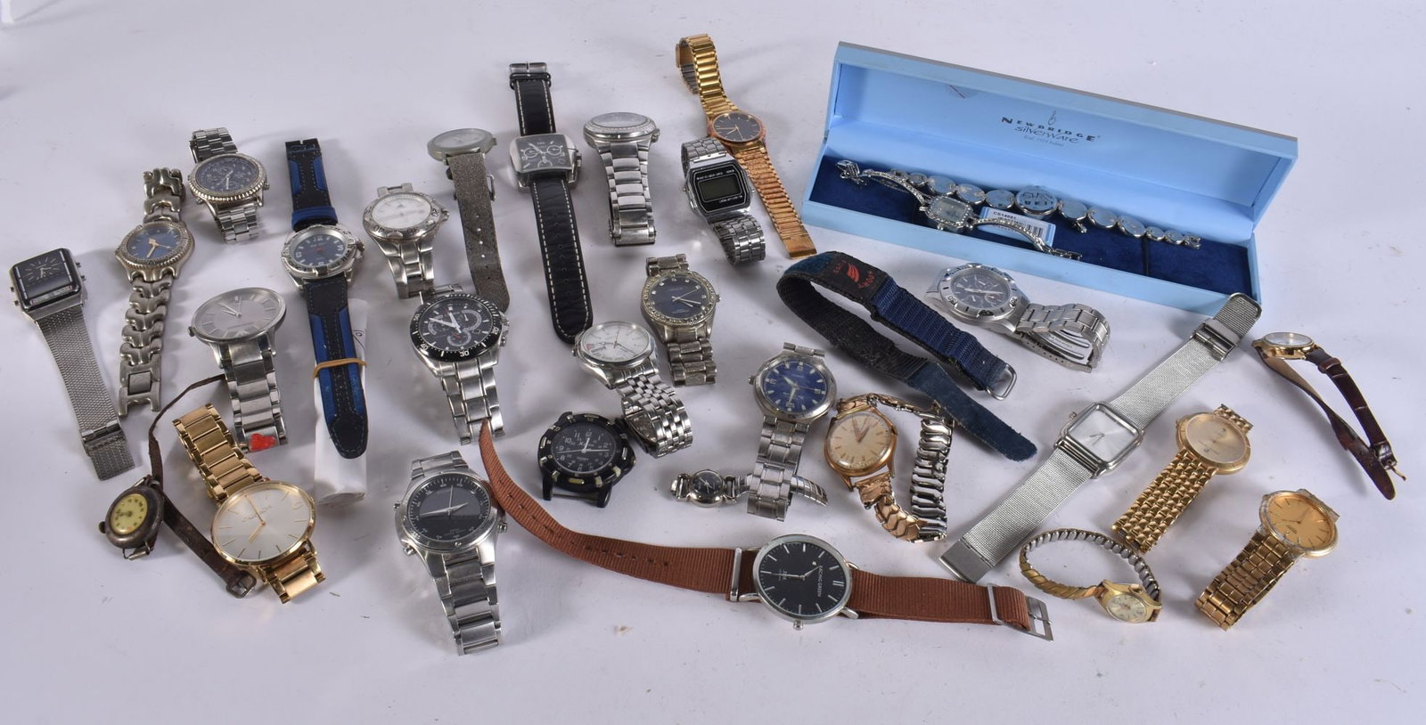 ASSORTED WRISTWATCHES. (qty) (1 of 7)