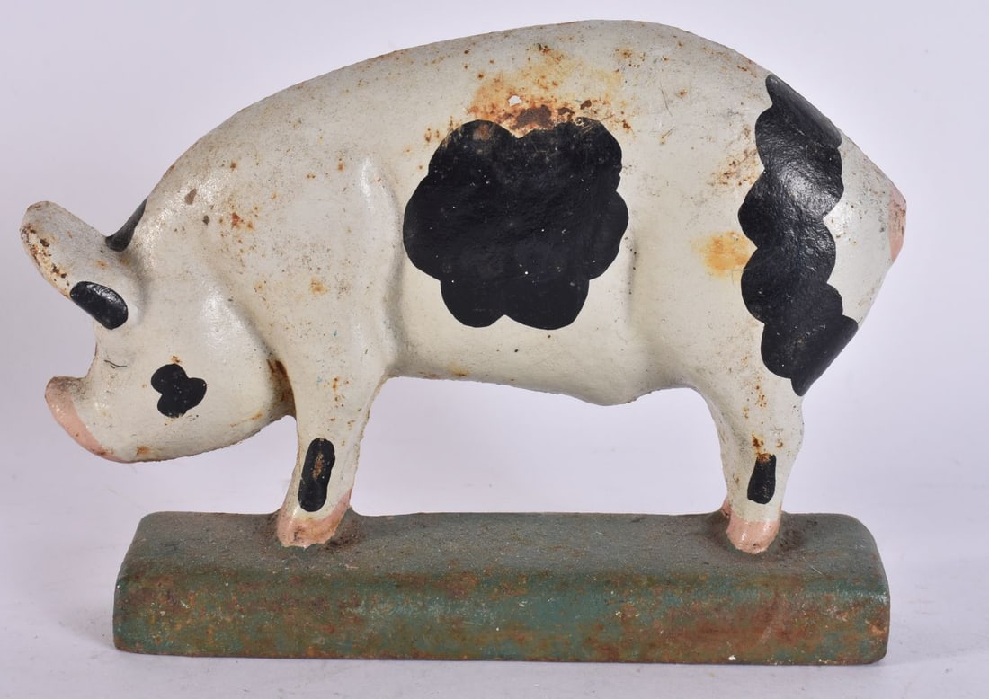 ASSORTED COLLECTABLES. (qty) - 5