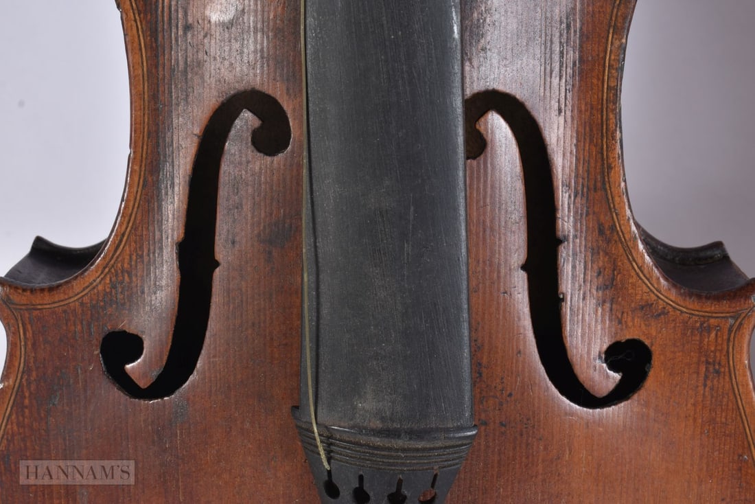 TWO VIOLINS. (2) - 2