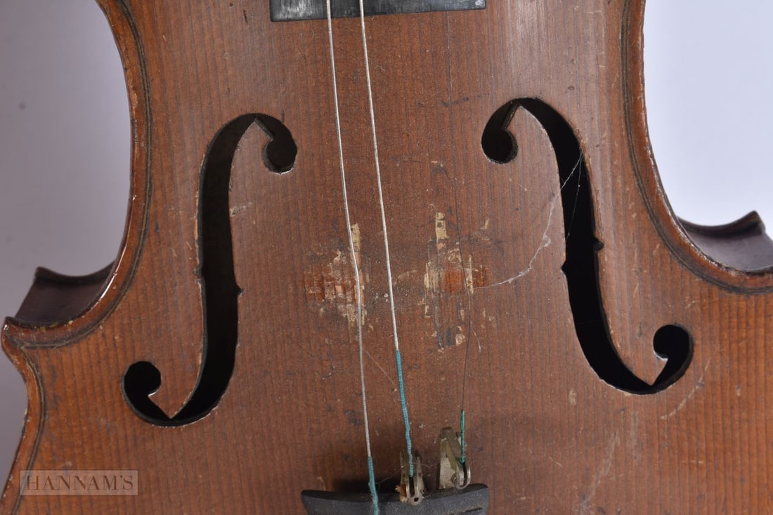 TWO VIOLINS. (2) - 3