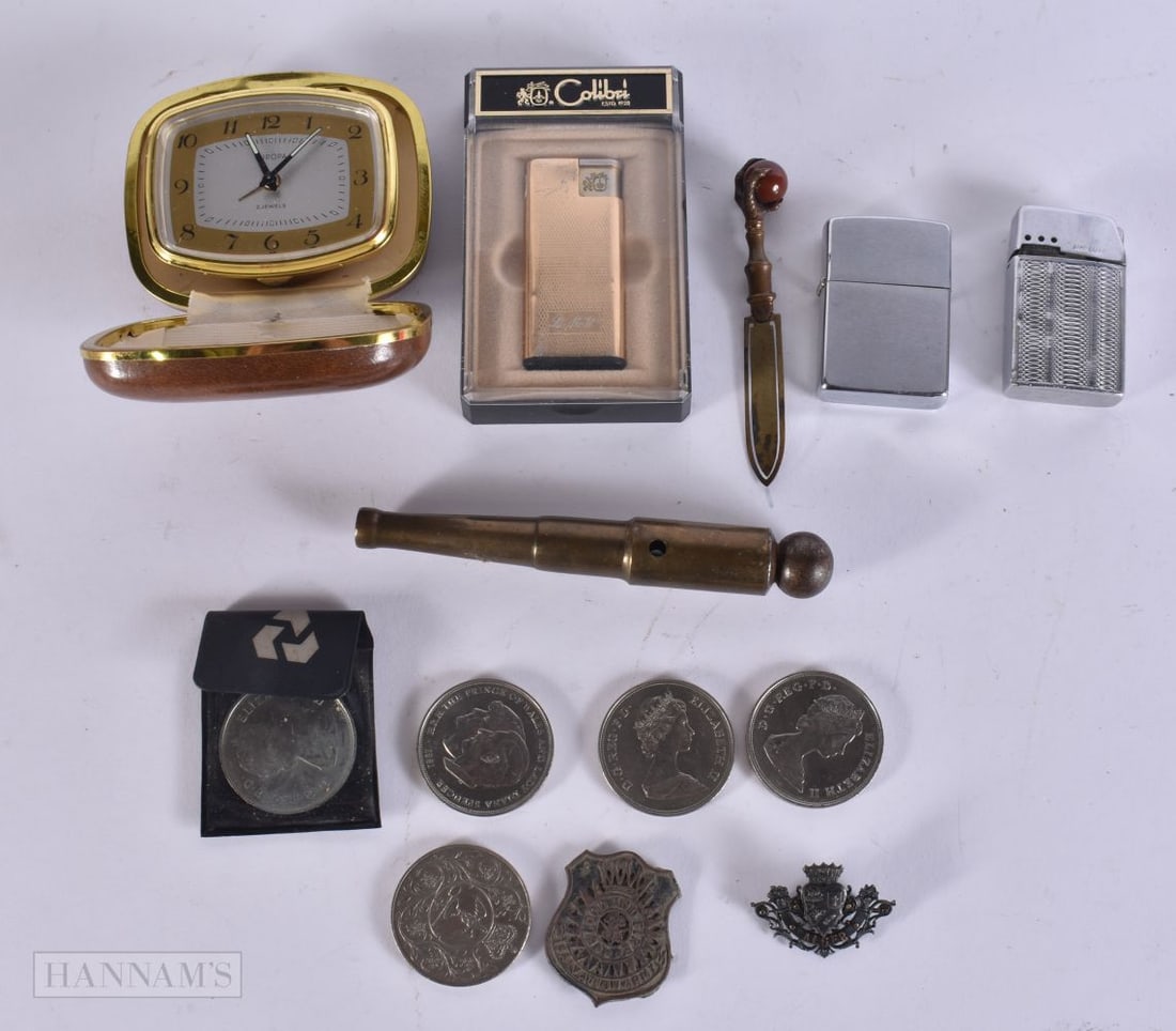 A VICTORIAN EAGLE CLAW AGATE BOOK MARK etc. (qty) (1 of 5)