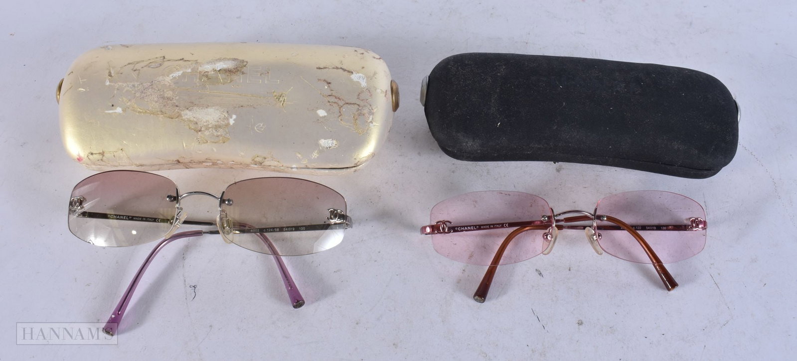 Chanel Sunglasses boxed. (2) (1 of 2)