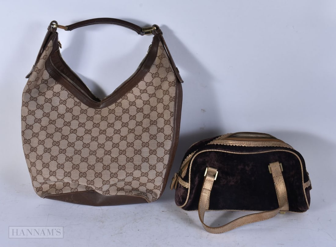 Designer Bags Inc Karen Millen W/ Dust Bag & Gucci. (2): Designer Bags Inc Karen Millen W/ Dust Bag & Gucci. (2)