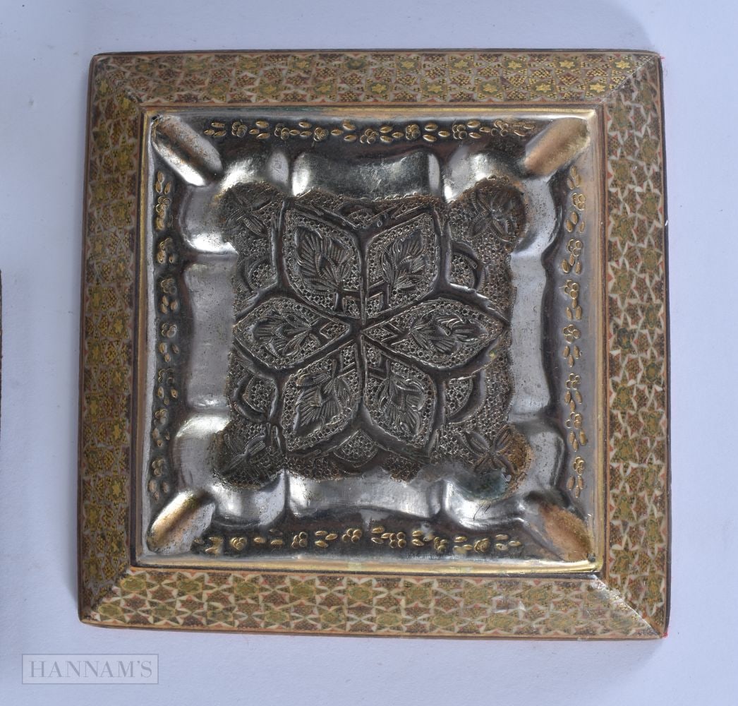A MICRO MOSAIC PANEL etc. (3) - 4