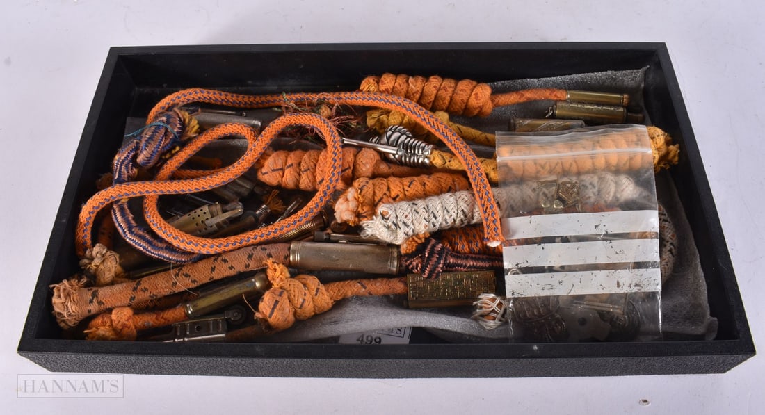 A COLLECTION OF TRENCH ART LIGHTERS etc. (qty): A COLLECTION OF TRENCH ART LIGHTERS etc. (qty)