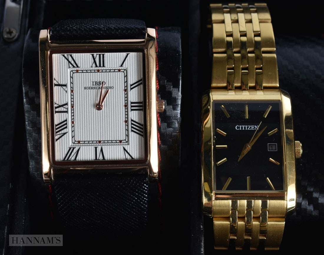 ASSORTED WATCHES. Untested. (qty) - 2
