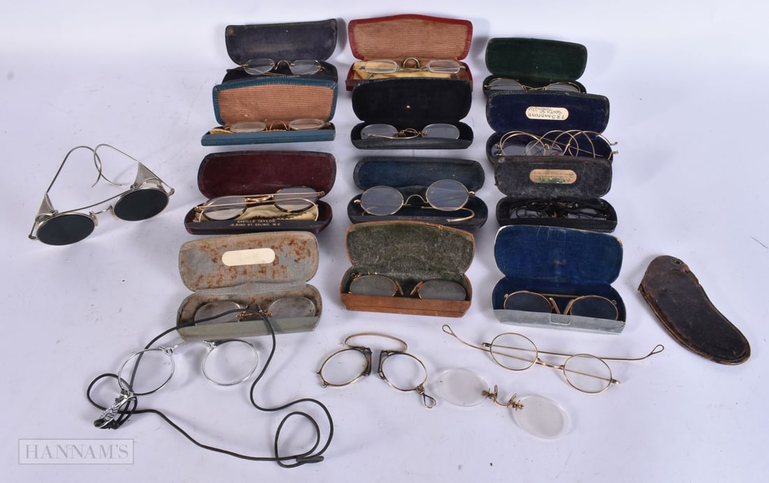 SPECTACLES etc. (qty) (1 of 5)