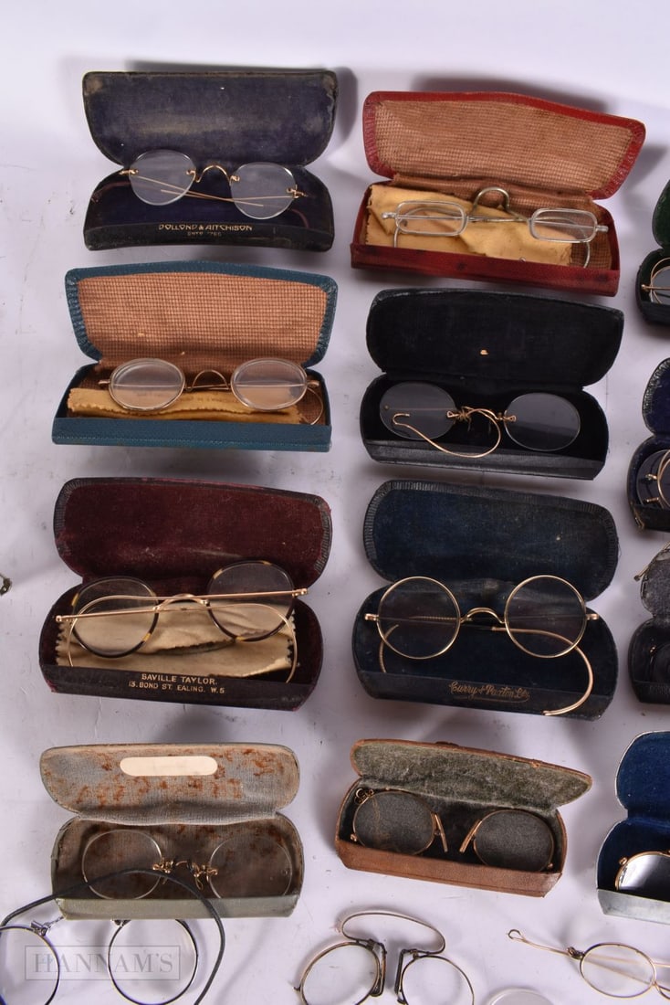 SPECTACLES etc. (qty) - 3
