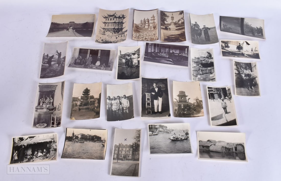 A COLLECTION OF CHINESE, ASIAN INTEREST PHOTOGRAPHS etc. (qty) (1 of 7)