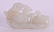 A GOOD CHINESE QING DYNASTY CARVED WHITE JADE ‘DUCK AND - 4