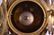 A LARGE 19TH CENTURY FRENCH ORMOLU ROCOCO STYLE CLOCK - 3