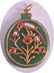 AN EARLY 19TH CENTURY MUGHAL GEM-SET GOLD MOUNTED JADE