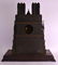 A LOVELY MID 19TH CENTURY FRENCH BRONZE ARCHITECTURAL - 2