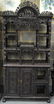 A FINE 19TH CENTURY CHINESE CARVED HARDWOOD OPEN