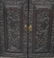 A FINE 19TH CENTURY CHINESE CARVED HARDWOOD OPEN - 3
