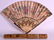 A GOOD EARLY 20TH CENTURY CHINESE POLYCHROMED IVORY