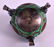 AN EARLY 20TH CENTURY CHINESE SILVER AND ENAMEL CENSER - 3