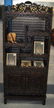 A FINE 19TH CENTURY CHINESE CARVED HARDWOOD DISPLAY