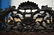 A FINE 19TH CENTURY CHINESE CARVED HARDWOOD DISPLAY - 2