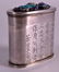 AN EARLY 20TH CENTURY CHINESE SILVER AND ENAMEL