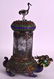 A LOVELY EARLY 20TH CENTURY CHINESE CLOISONNE ENAMEL - 2