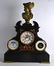 A FINE AND VERY LARGE 19TH CENTURY FRENCH GILT BRONZE