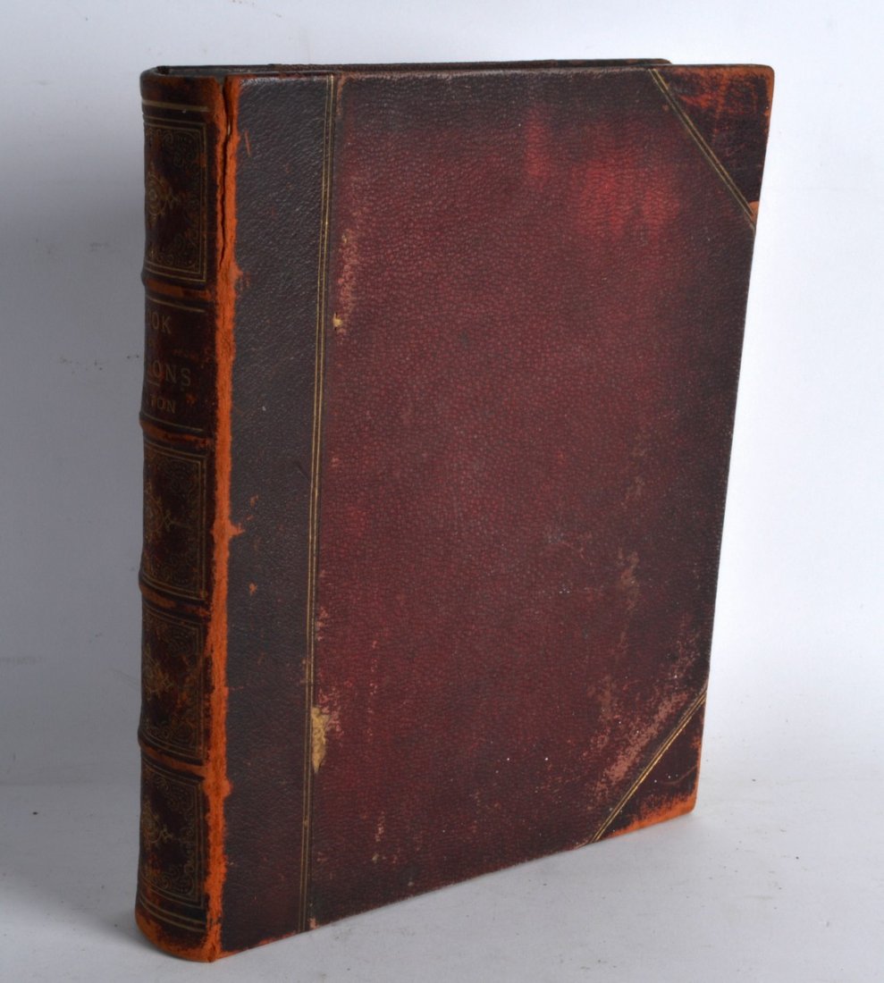 THE ILLUSTRATED BOOK OF PIGEONS, by Robert Fulton. With: THE ILLUSTRATED BOOK OF PIGEONS, by Robert Fulton. With fifty life like coloured plates.