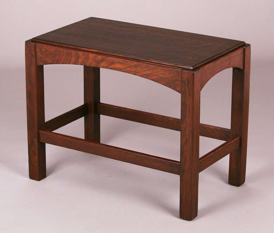 Limbert Rectangular Side Table (1 of 4)
