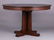 L&JG Stickley Prairie School 48"d Dining Table