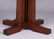 L&JG Stickley Prairie School 48"d Dining Table - 2