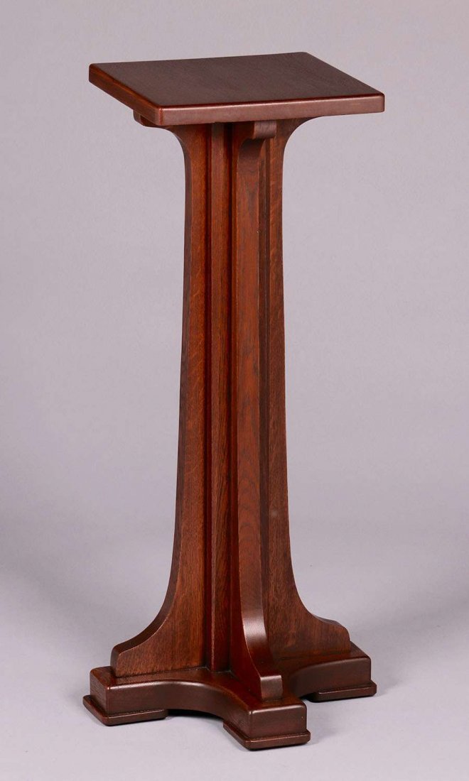 Limbert Square Pedestal (1 of 4)