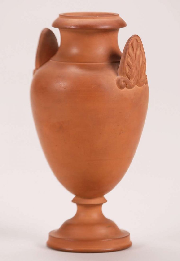 Early Robertson CKAW Bisque Vase (1 of 4)
