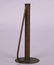 E.T.C. Fish Hammered Copper Stem Vase