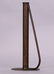 E.T.C. Fish Hammered Copper Stem Vase - 3