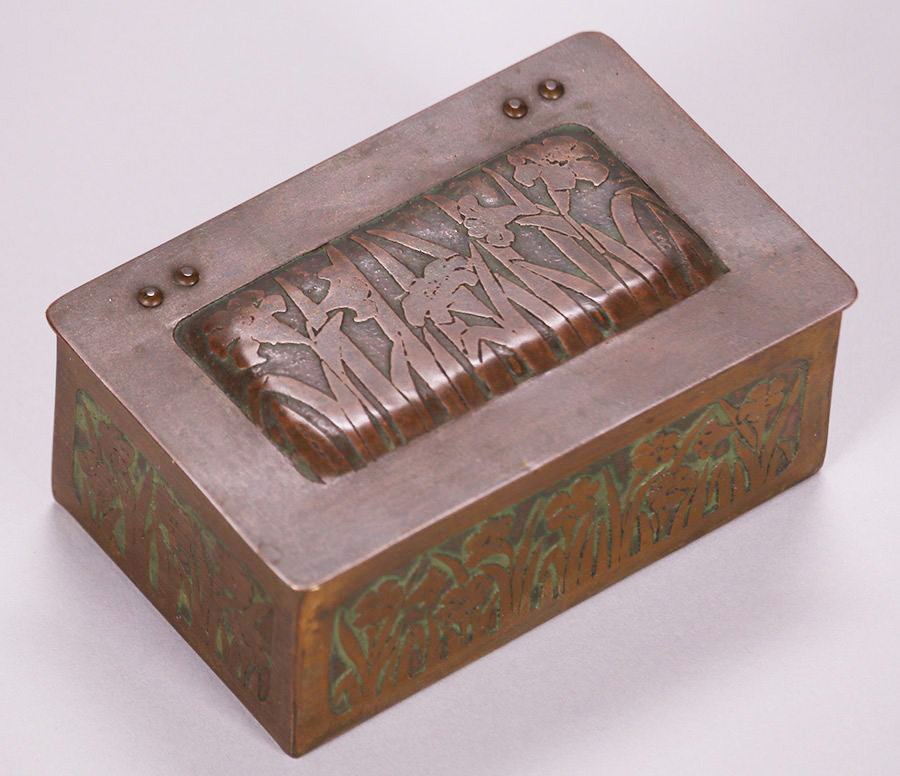 Frost Acid-Etched Box (1 of 3)