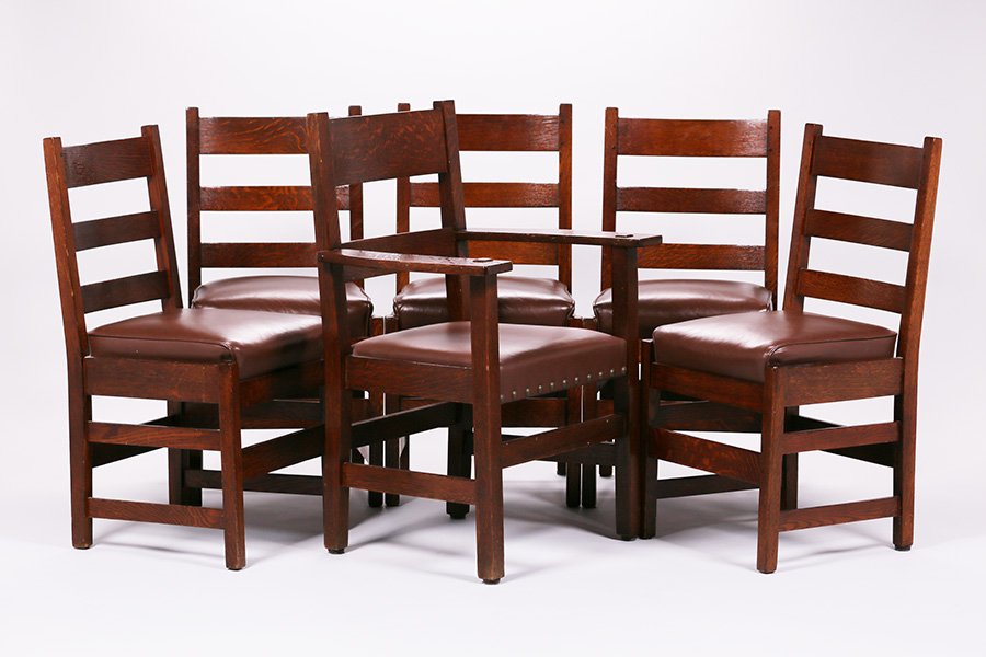 Stickley Prices 10 635 Auction Price Results