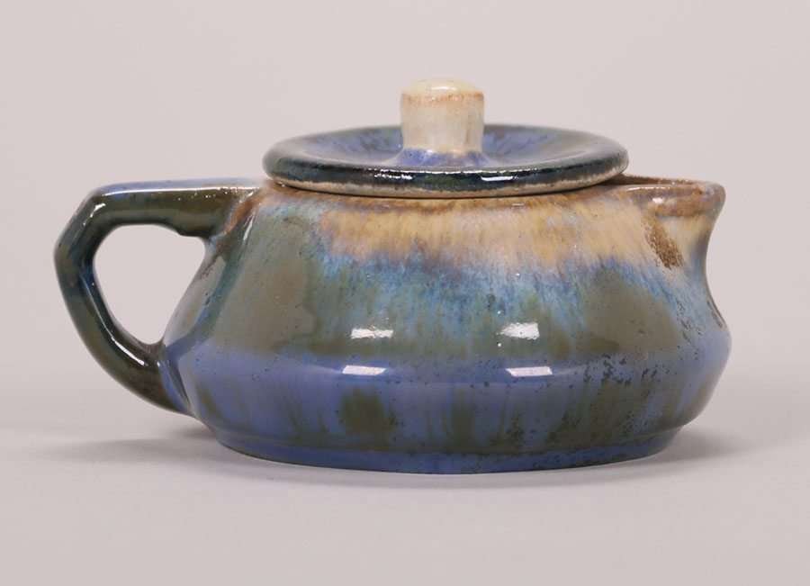 Rare Fulper Creamer c1910 (1 of 3)