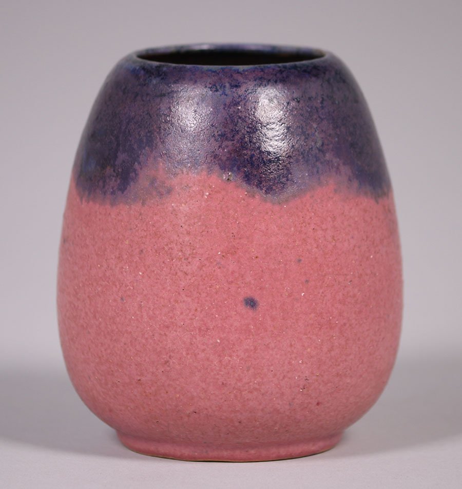 Fulper Pottery Vase (1 of 3)