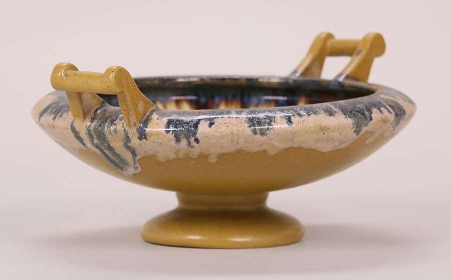 Fulper Kylex Bowl c1910 (1 of 4)