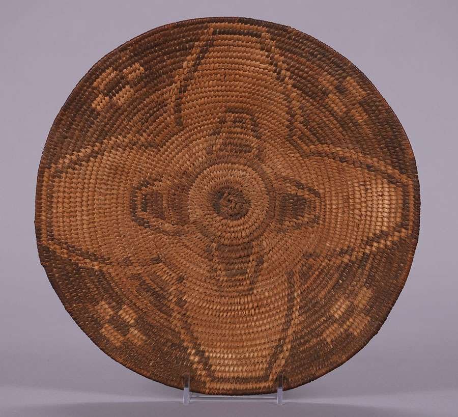 Native American Baske  Apache Tribe Arizona (1 of 4)