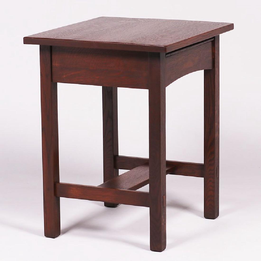 Limbert One-Drawer Side Table - Desk (1 of 6)
