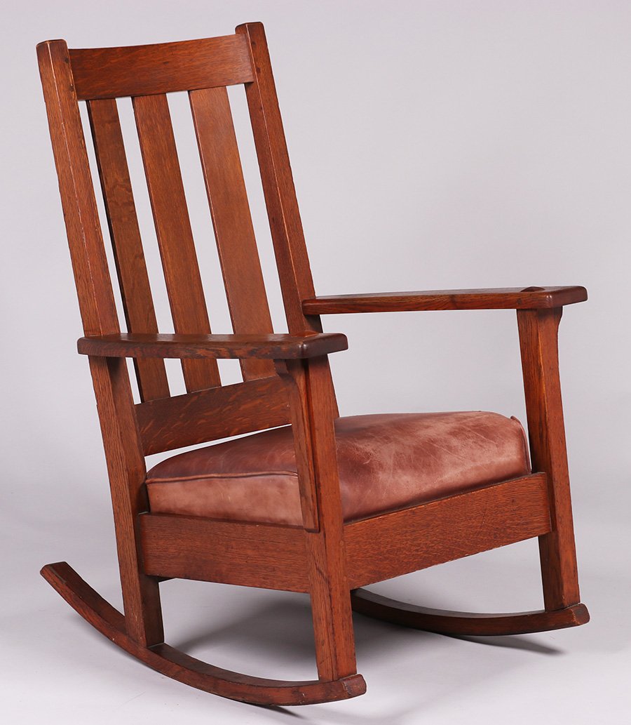 Tall Limbert Rocker (1 of 3)