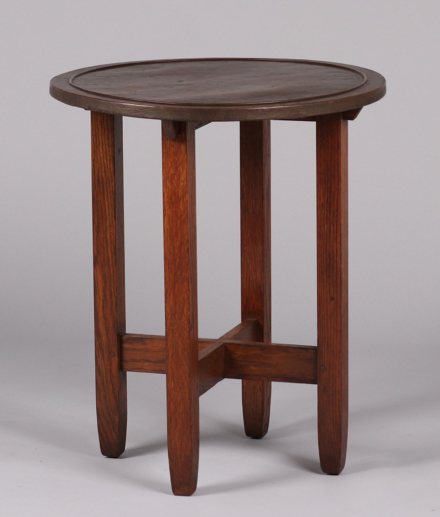 Limbert Copper-Top Table (1 of 4)