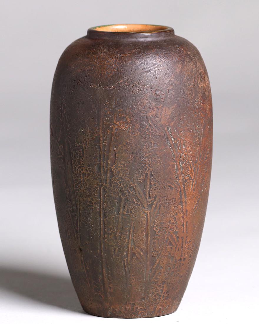 Markham Pottery Arabesque Vase (1 of 3)