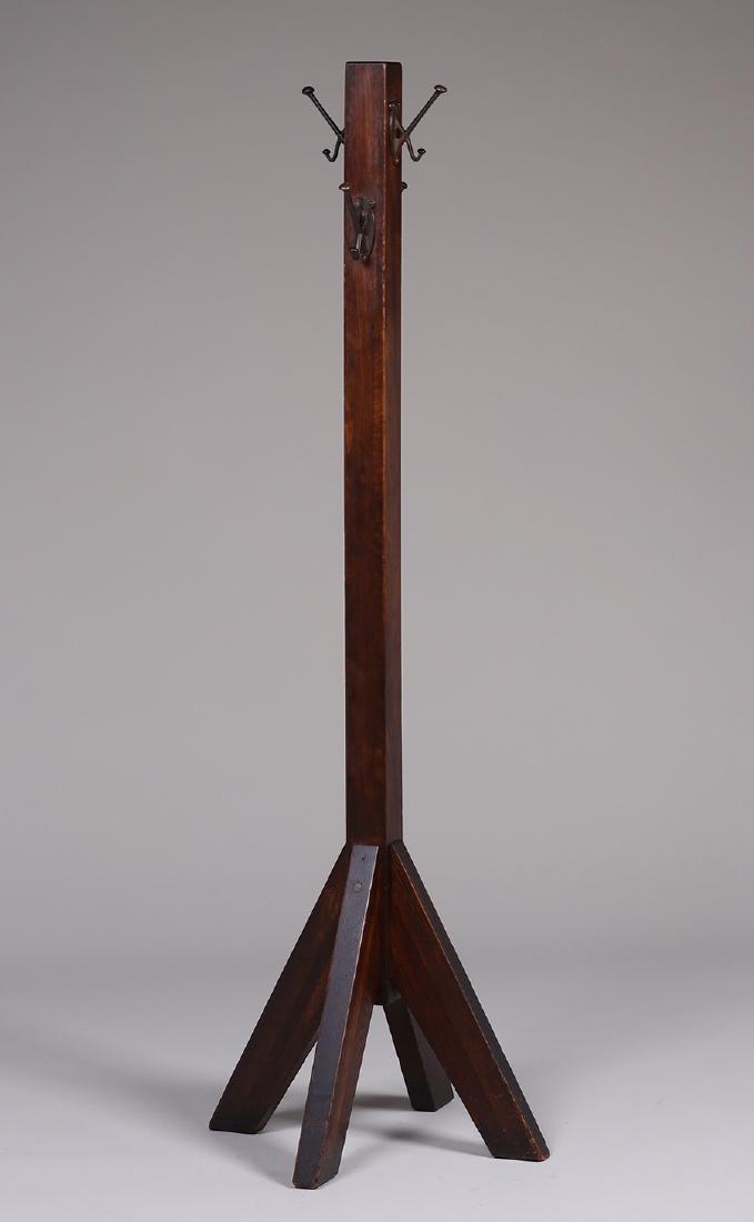 Lifetime Furniture Co Coatrack (1 of 2)