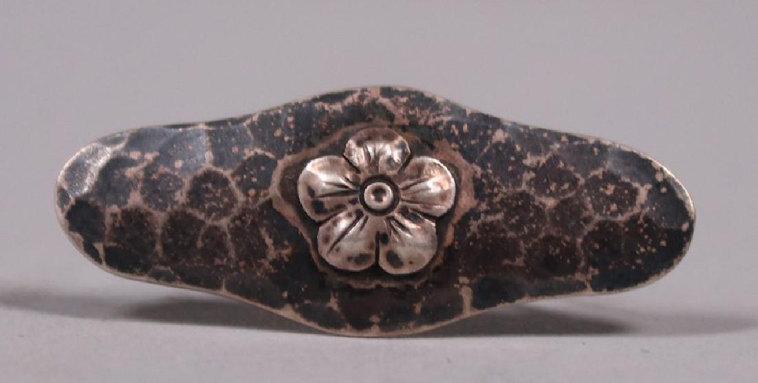 Old Krafters Shop (Chicago) Sterling Silver Pin (1 of 2)