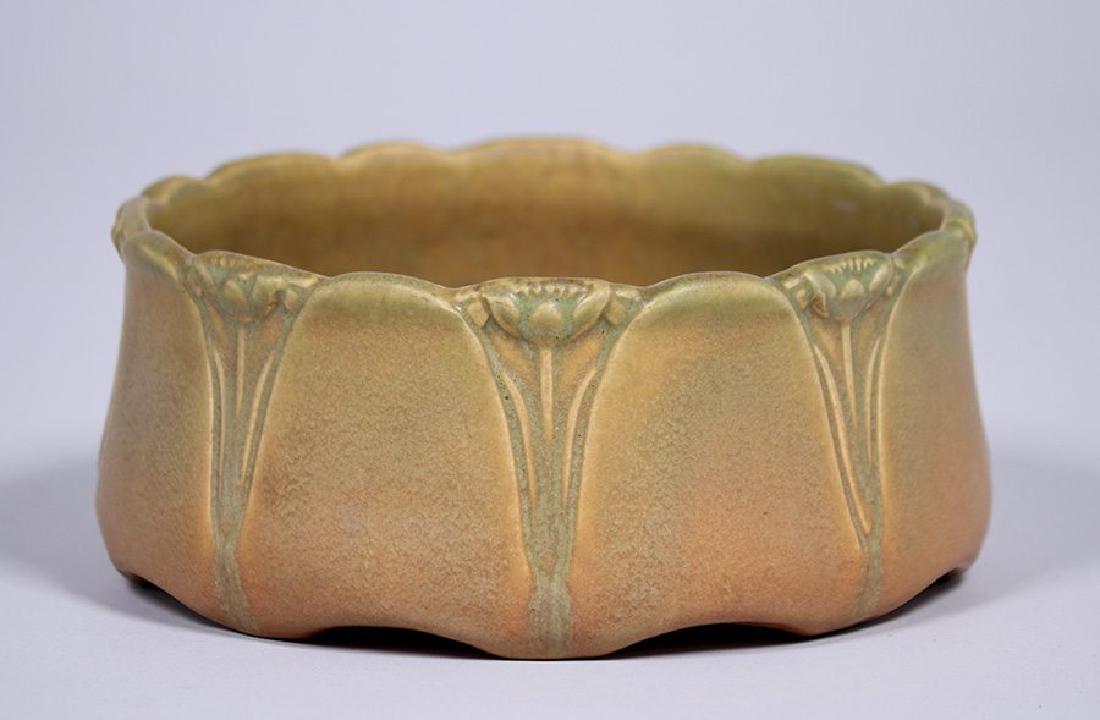 Rookwood Bowl Dated 1912 (1 of 5)